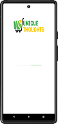 Unique Thoughts 스크린샷 3