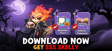 Skull Up ảnh chụp màn hình 1