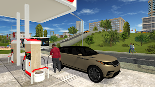 Car Driving Simulator screenshot 2