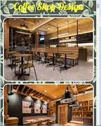 پوستر Coffee Shop Design