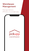 Pickupp Warehouse পোস্টার