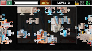 برنامه‌نما Hidden Objects - Castle عکس از صفحه