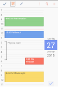 To-Do Calendar Planner+ اسکرین شاٹ 2