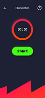 sports timer screenshot 1