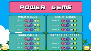 Super DinoBlasters screenshot 1