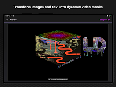LumaDrip: Projection Mapping screenshot 5