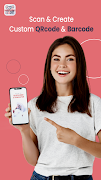 QrDo: QR Code Reader الملصق