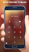 Car Zipper Lock Screen screenshot 3
