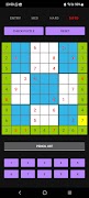 Sudoku Touch اسکرین شاٹ 4