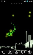 Night Sky Bot Live Wallpaper screenshot 2