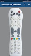 Poster Videocon DTH Remote IR