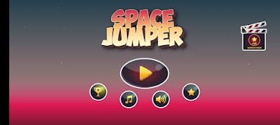 Space Jumper poster