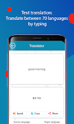 برنامه‌نما Translator - Text & Picture عکس از صفحه