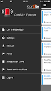ConSite Pocket screenshot 2