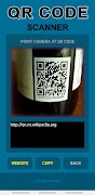QR Code Scanner screenshot 2