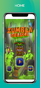 Zumbla Dlx Plakat