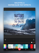 برنامهنما TypiMage - Typography Editor عکس از صفحه