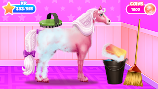 Princess Horse Caring screenshot 5