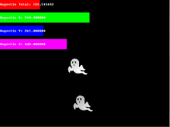 Ghost Detector gönderen