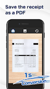 Scanner de PDF et de codes QR capture d'écran 7