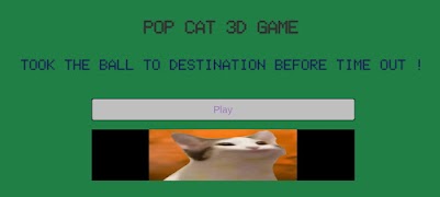 PopCat Game poster