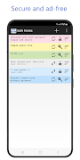 Safe Notes - Official app पोस्टर
