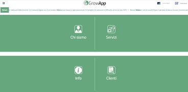 6 Schermata Growapp