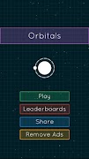 Orbitals plakat