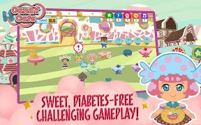 Candy Cafe Ekran Görüntüsü 1