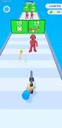 Weapon Shuffle Runner โปสเตอร์