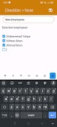 Notepad notes, Checklist, Memo 截图 4