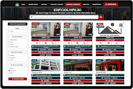Edificios Bolivia screenshot 6