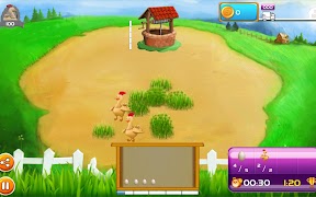 Build our happy farm screenshot 5