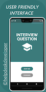 Interview Question capture d'écran 2
