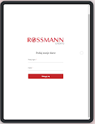 برنامه‌نما Rossmann Events عکس از صفحه
