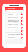 برنامه‌نما Blood Physiology عکس از صفحه
