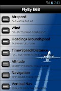 FlyBy E6B постер