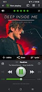 PlayerPro Music Player screenshot 1
