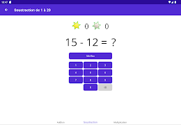 Calcul Facile 截圖 7