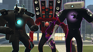 Speakerman GMOD Mod Ekran Görüntüsü 3