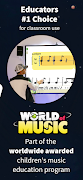 World of Music Ekran Görüntüsü 6