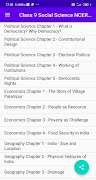 Class 9 Social Science NCERT S screenshot 6