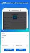 MySchedule: School Planner, Ho imagem de tela 2