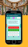 Library MCQs 截图 5