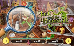 Jack dan Pohon Kacang - Misteri istana gergasi syot layar 1