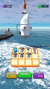 Submarine Dive poster