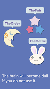 Star Memory ~Brain Training~ screenshot 1