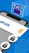 2 Schermata Blocco App: App Lock