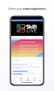 Skift Live 스크린샷 2