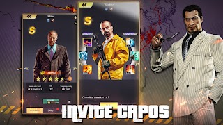 City of War:The Mafia 截图 1